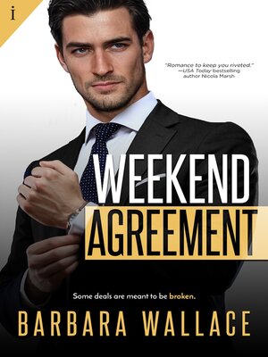 cover image of Weekend Agreement